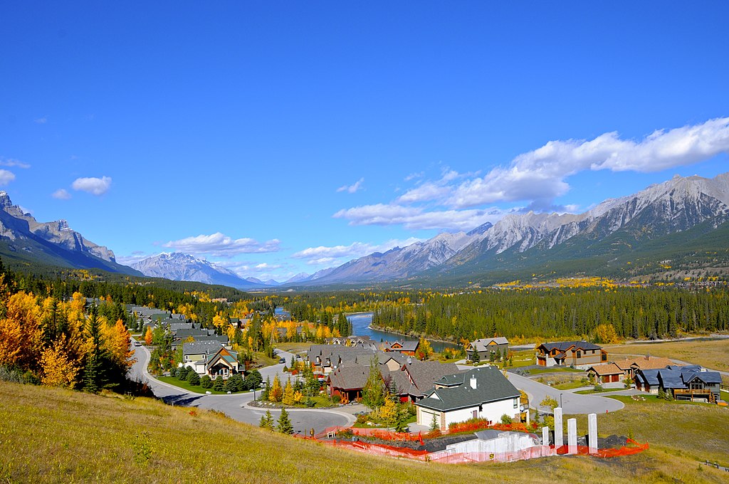 Canmore, Alberta