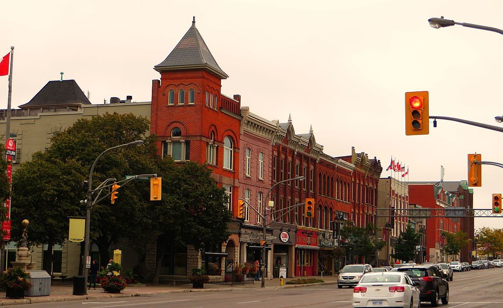 Stratford, Ontario