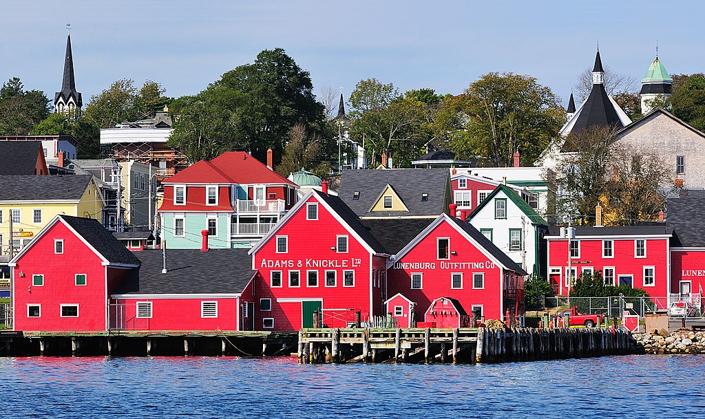 Lunenburg, Nova Scotia