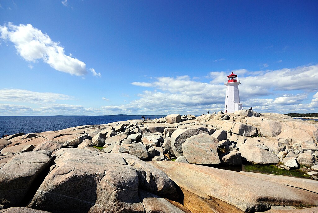 Peggy's Cove, Nova Scotia