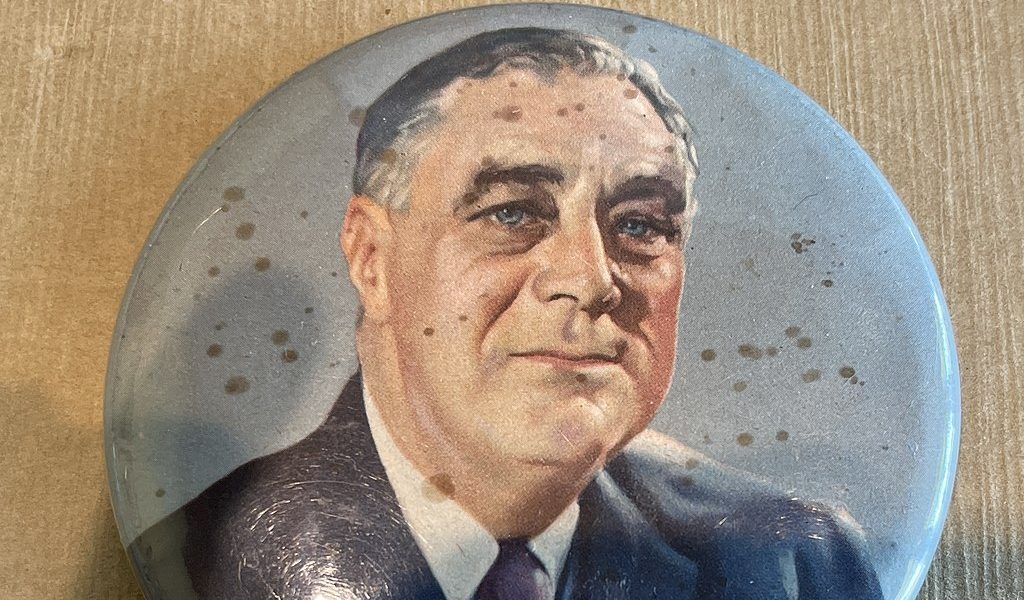Franklin D. Roosevelt