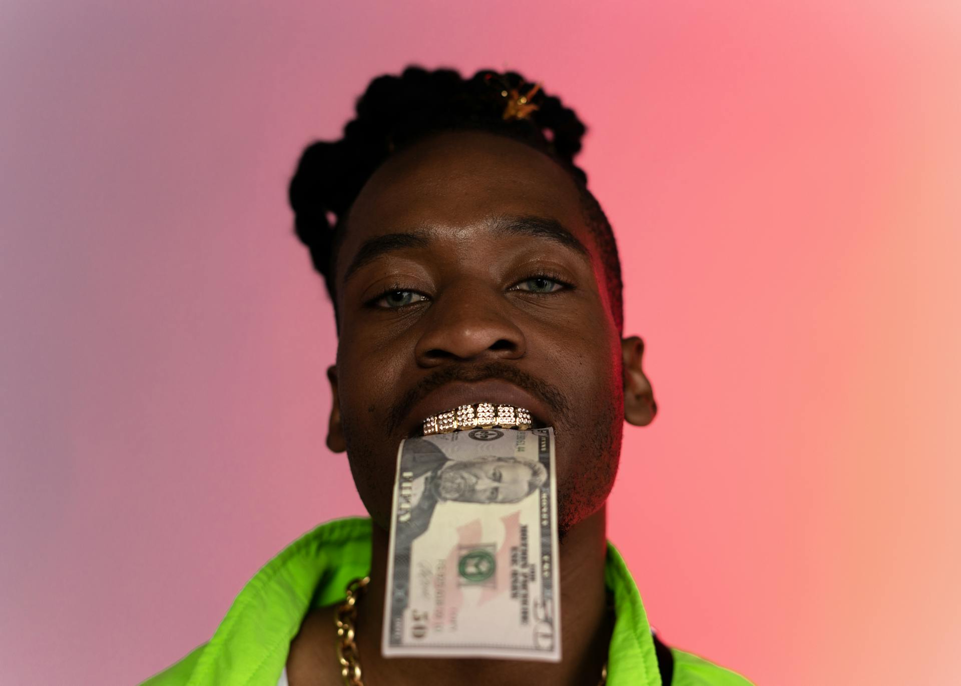 Rich man