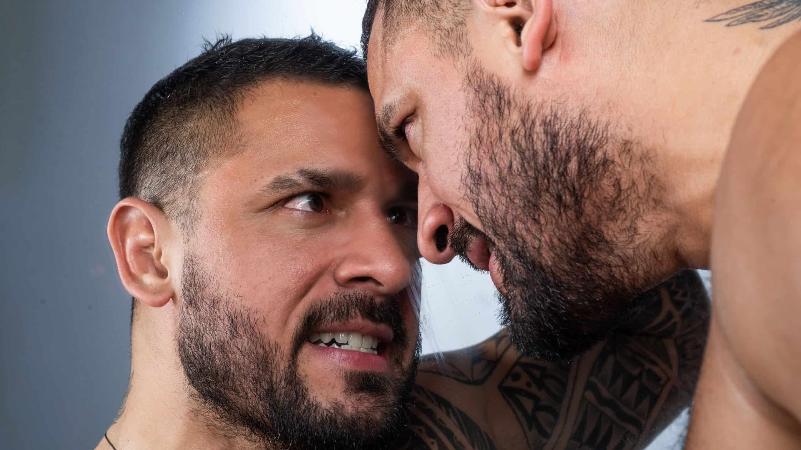 Angry man, upset guy. Screaming, hate, rage. Pensive man feeling furious mad and crazy stress, mirror. Negative human emotions facial expression feelings anger aggression.