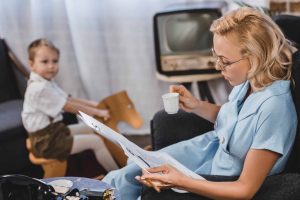 The realities of parenting styles across different decades