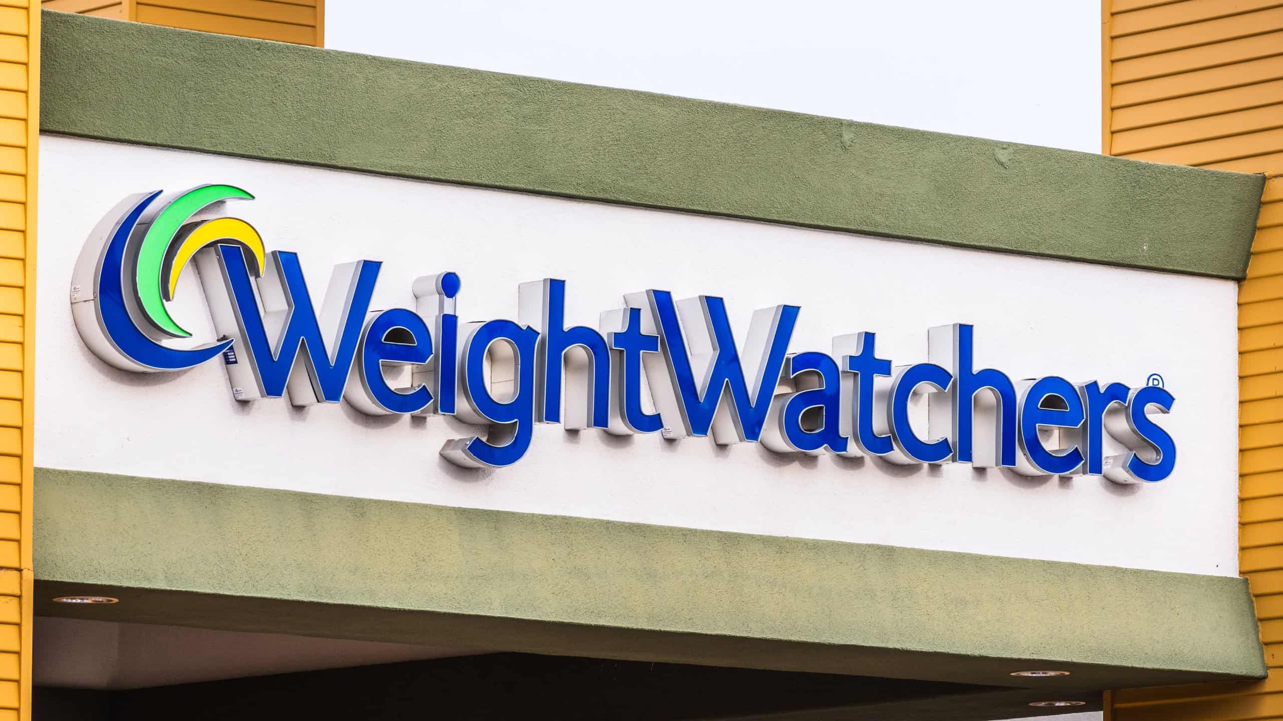 Dec 20, 2019 Sunnyvale / CA / USA - WeightWatchers location in San Francisco Bay; WW International, formerly Weight Watchers International, offers products and services to assist in healthy habits
