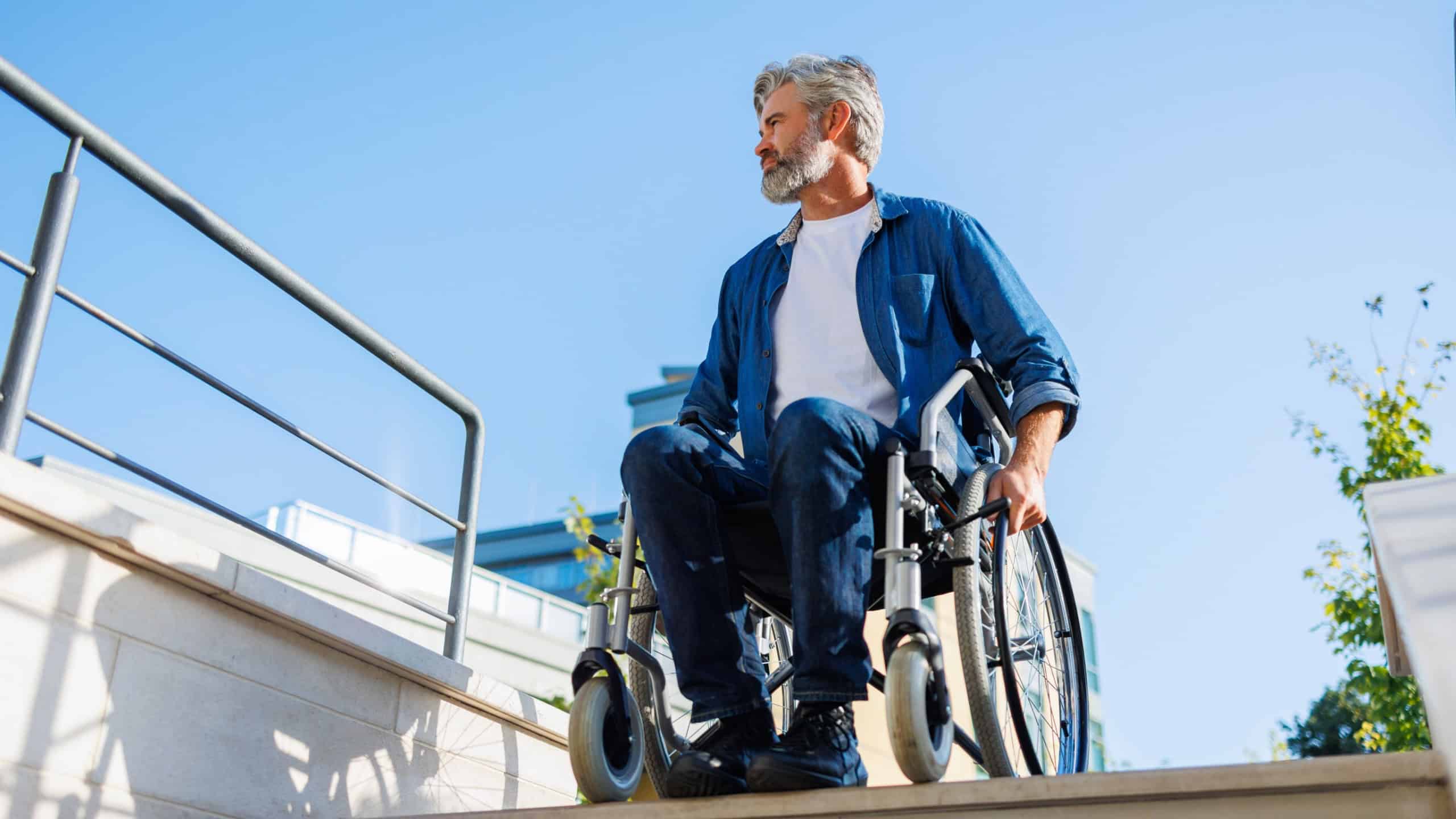 Wheelchair Bound: Confronting Inaccessible Infrastructure