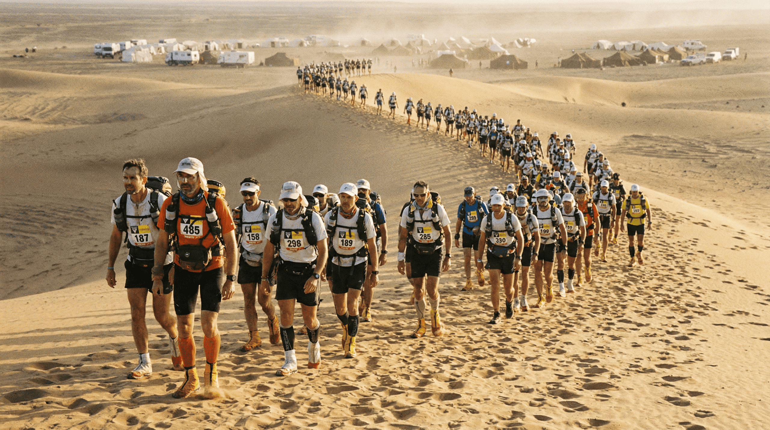 image of The Barkley Marathons