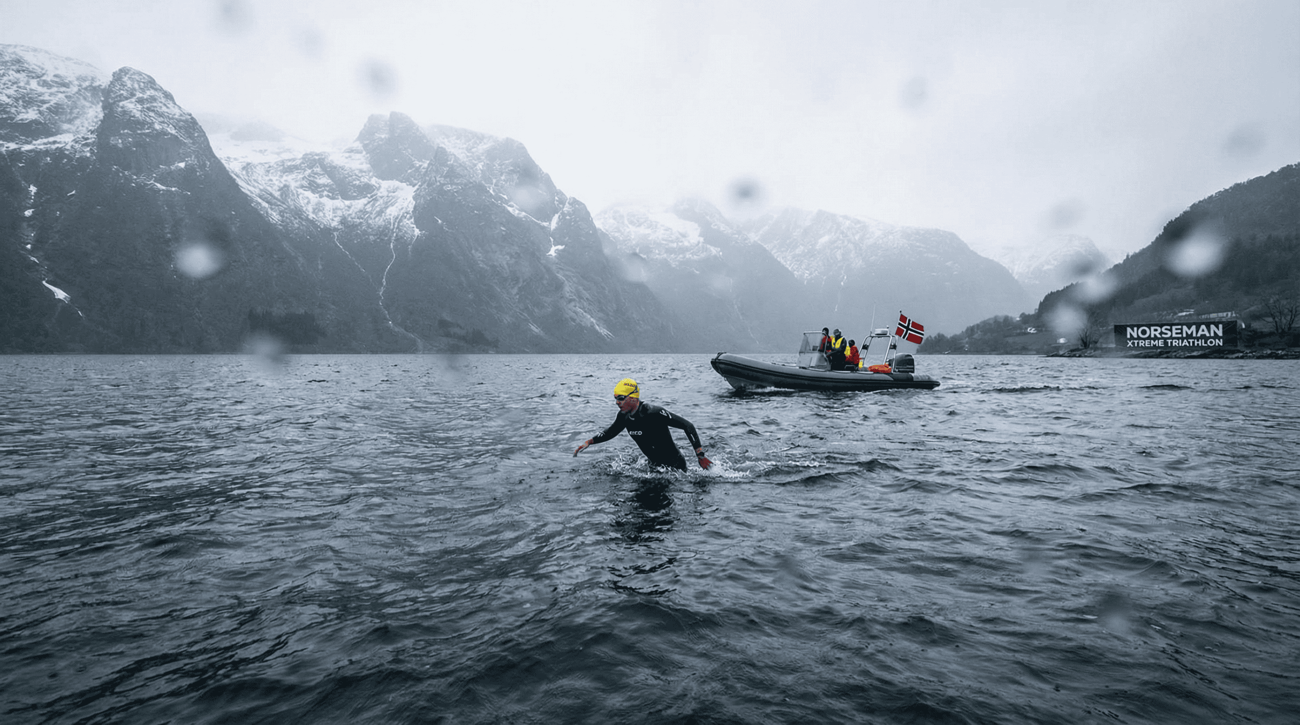  image of The Norseman Xtreme Triathlon