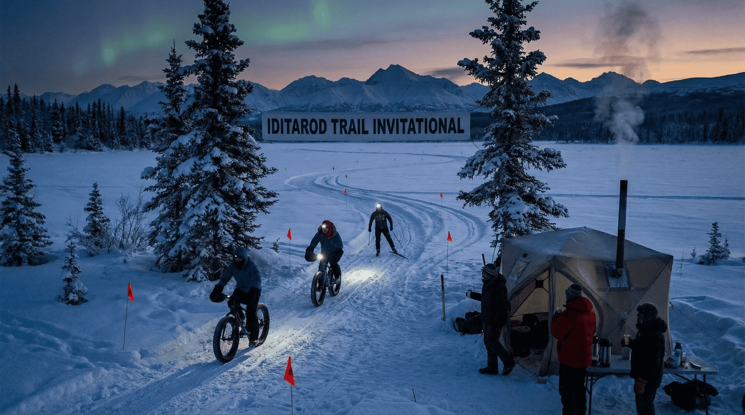 image of The Iditarod Trail Invitational
