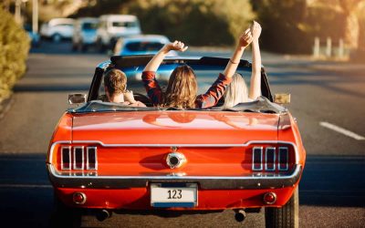 10 safest countries for road trips