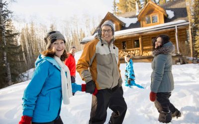 What Canada’s Cabin Culture Reveals About Happiness Today