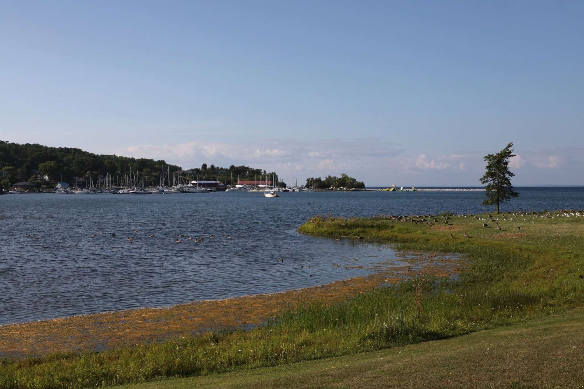 Gore Bay, Manitoulin Island, Ontario, Canada