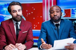 10 differences in how Canadians and Americans consume news