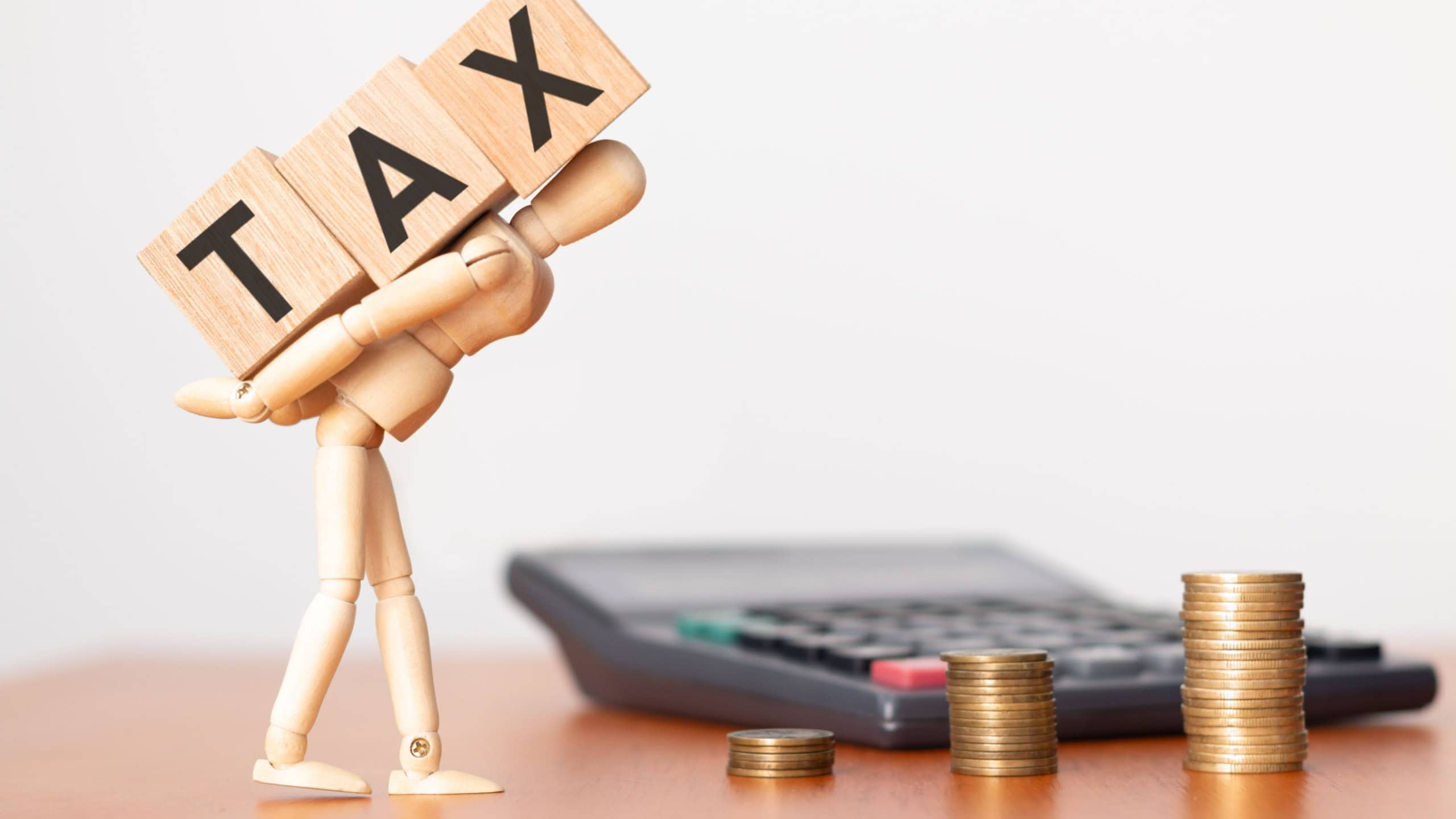 The burden of taxes and the importance of proper planning ease the financial burden.