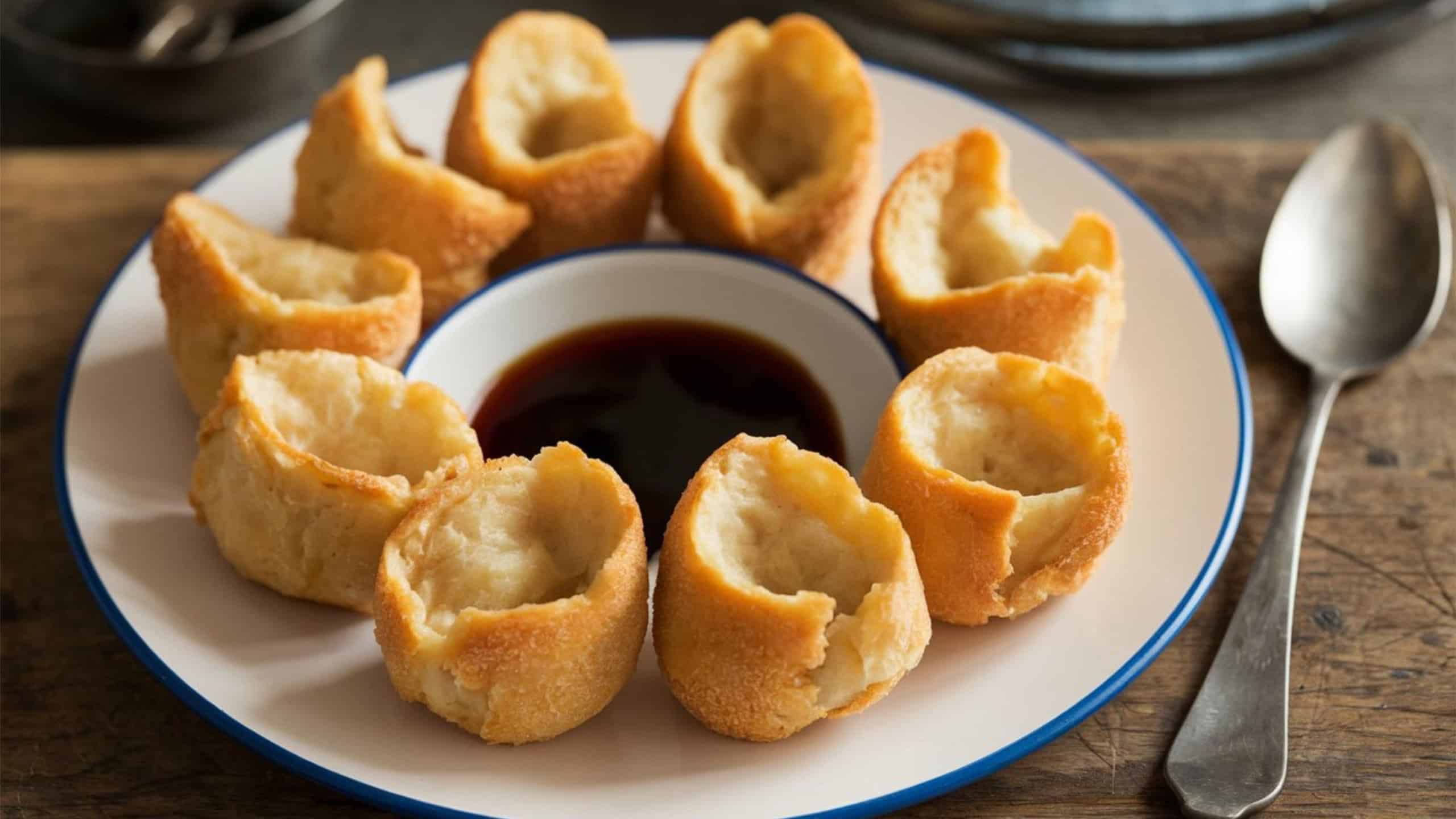 Toutons: A traditional Newfoundland dish, consisting of fried dough, often served with molasses or syrup.