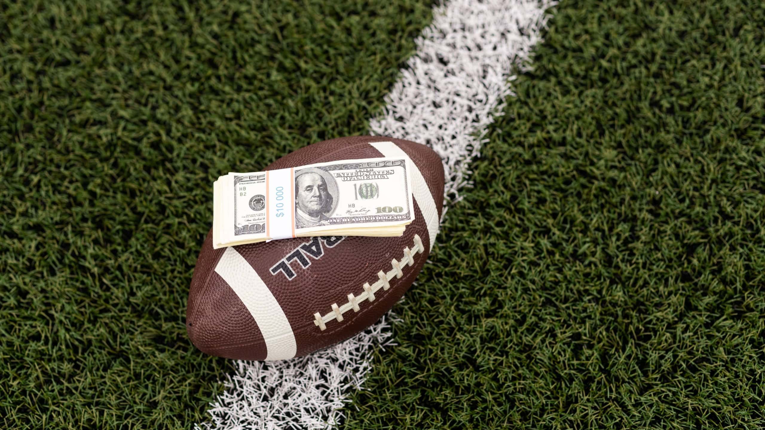 Football Scholarship Sponsorship american dollar