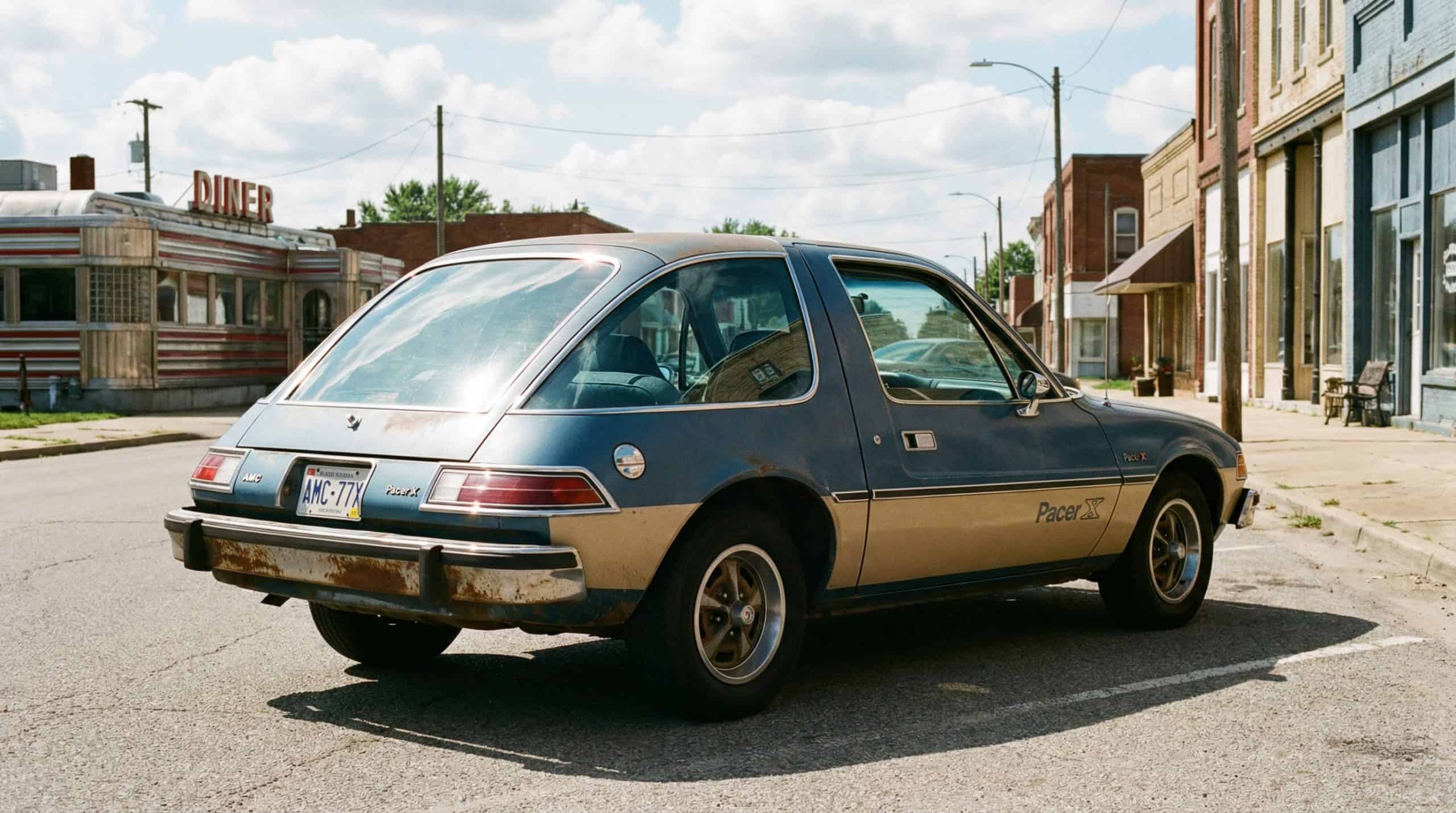 AMC Pacer (1975-1980)