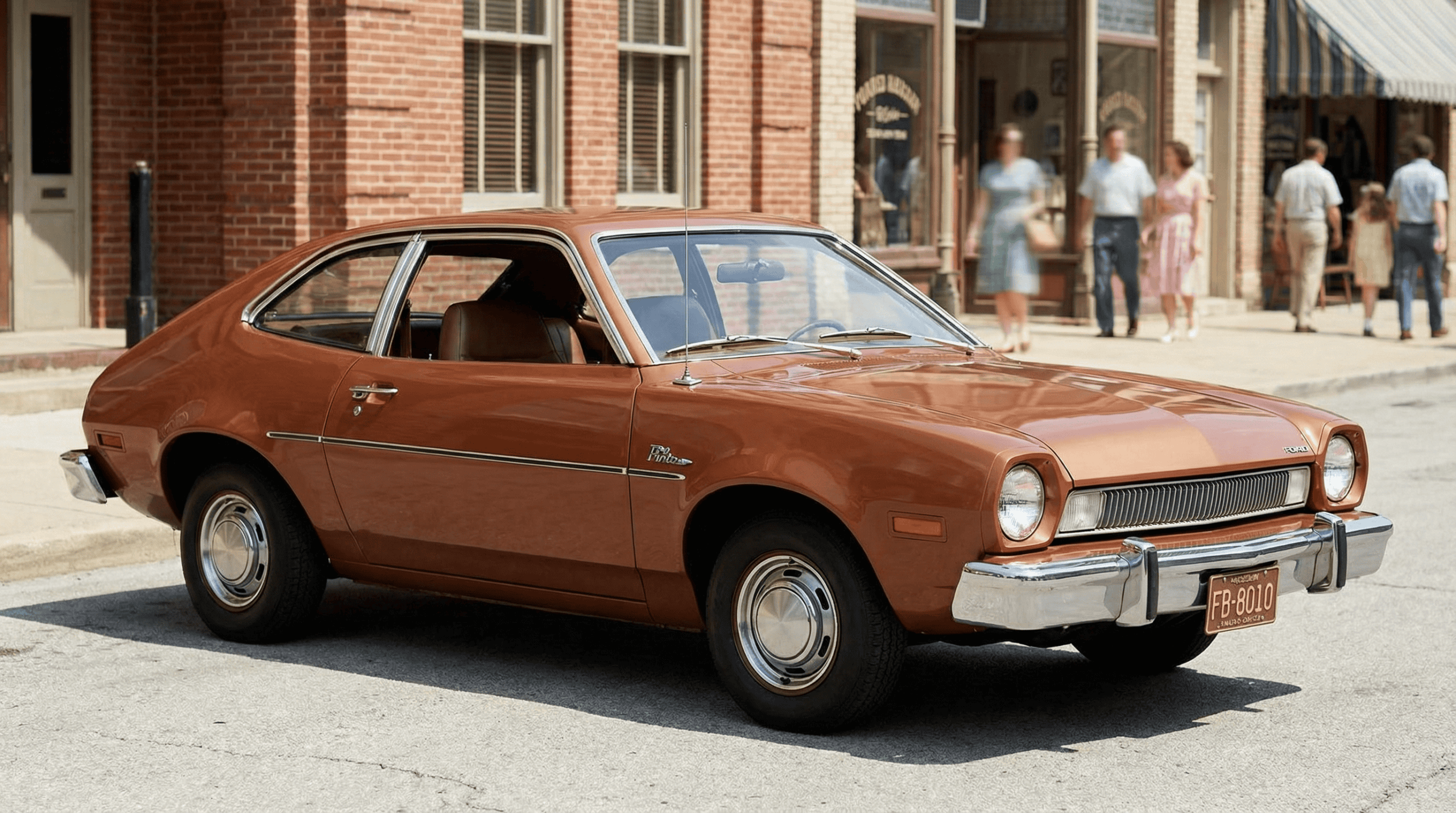 Ford Pinto (1971-1980)