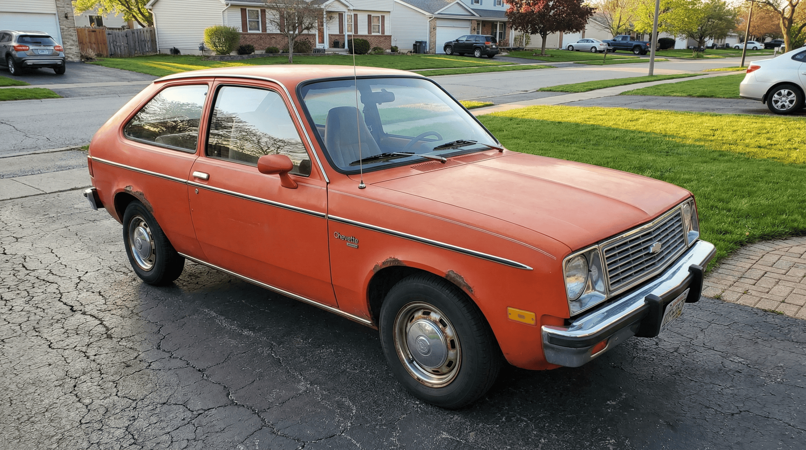 Chevrolet Chevette (1976-1987)
