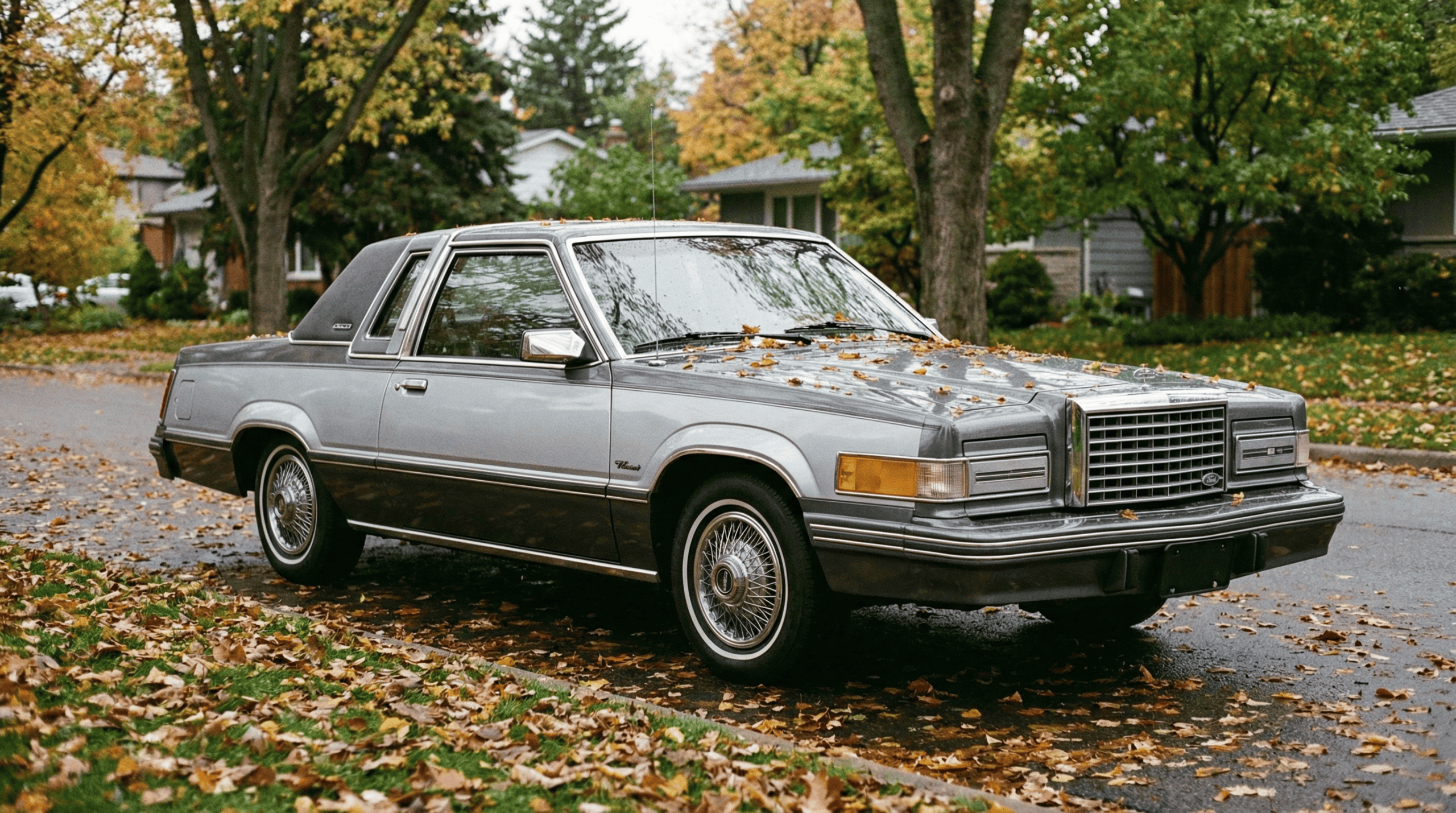 Ford Thunderbird (1980-82)