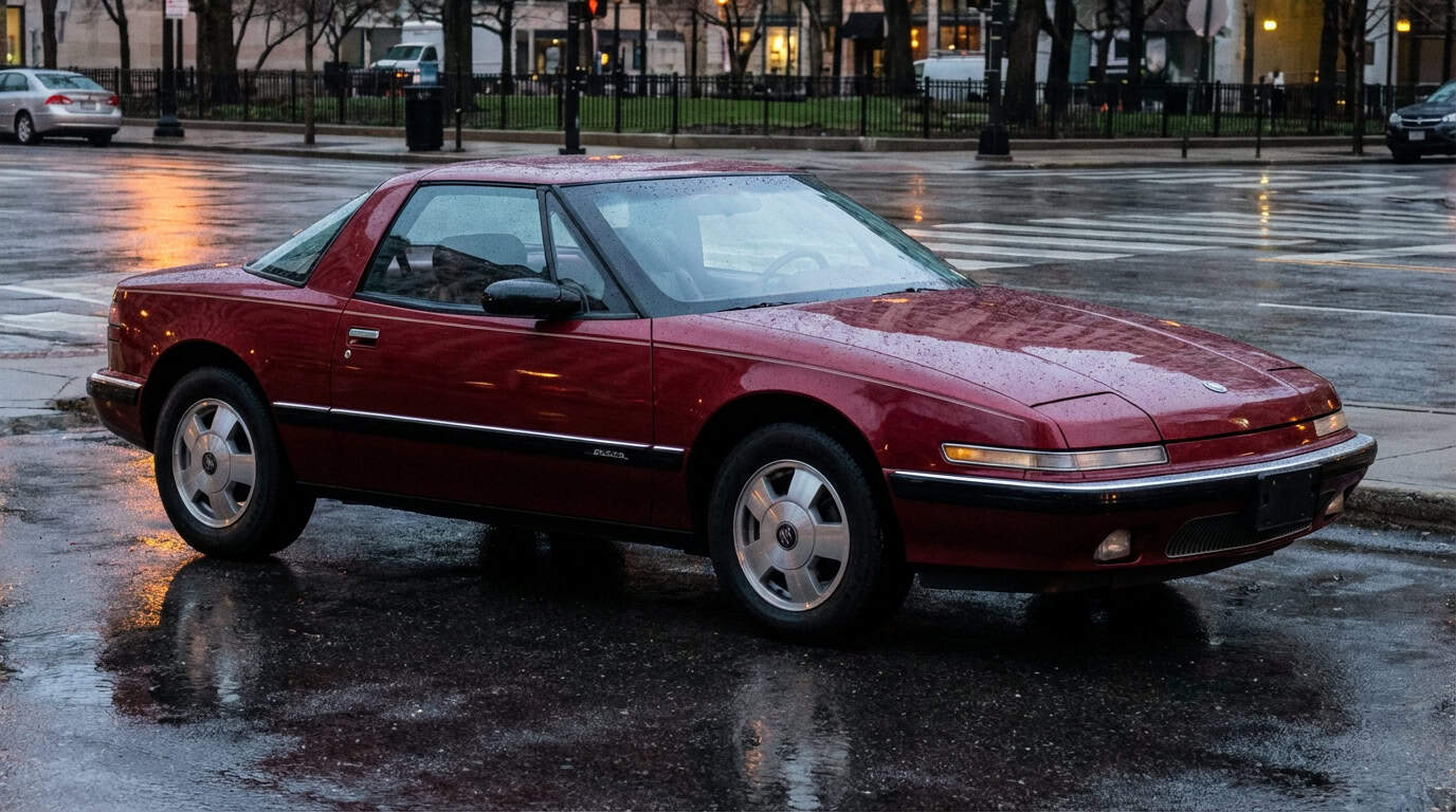Buick Reatta (1988-1991)