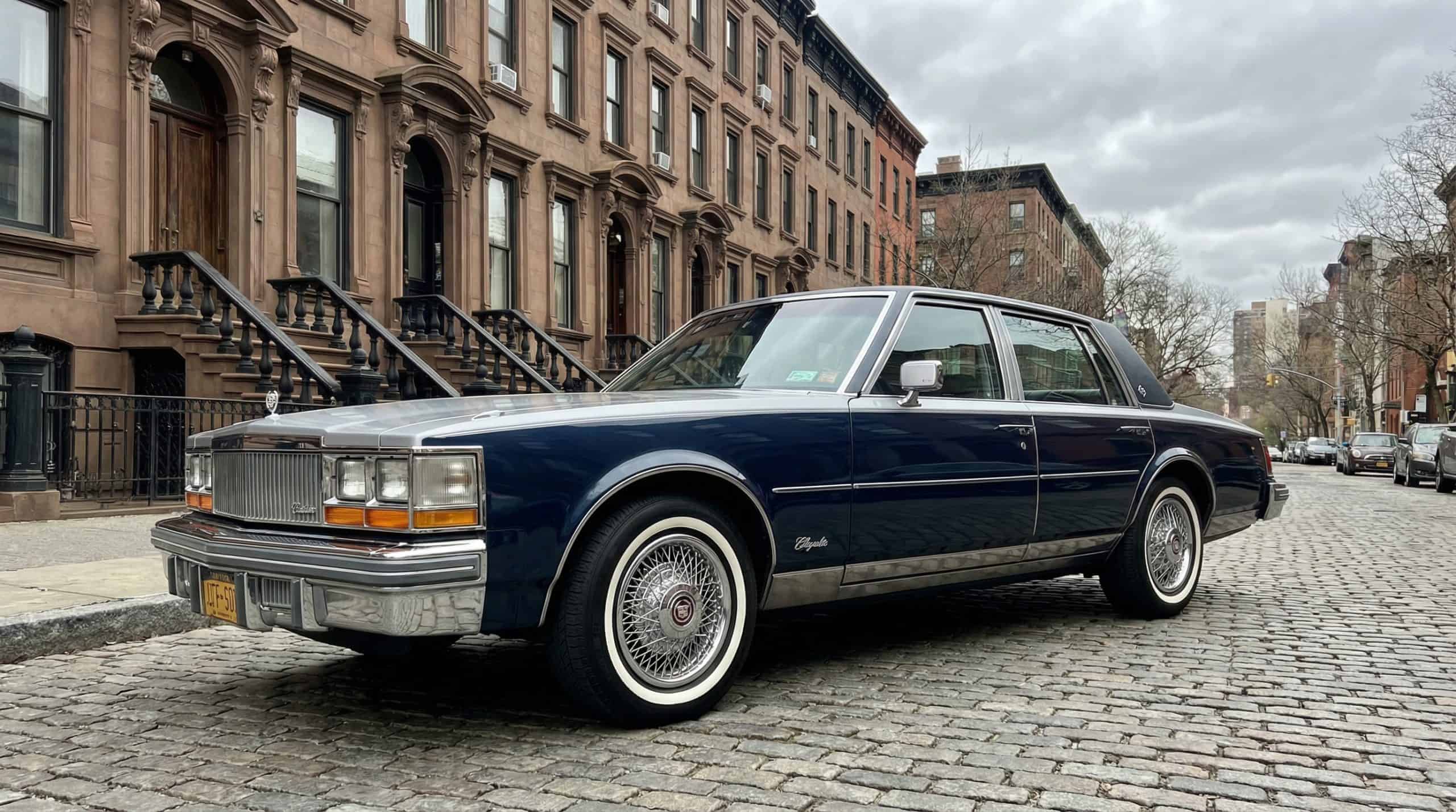 Cadillac Seville (1975-1985)
