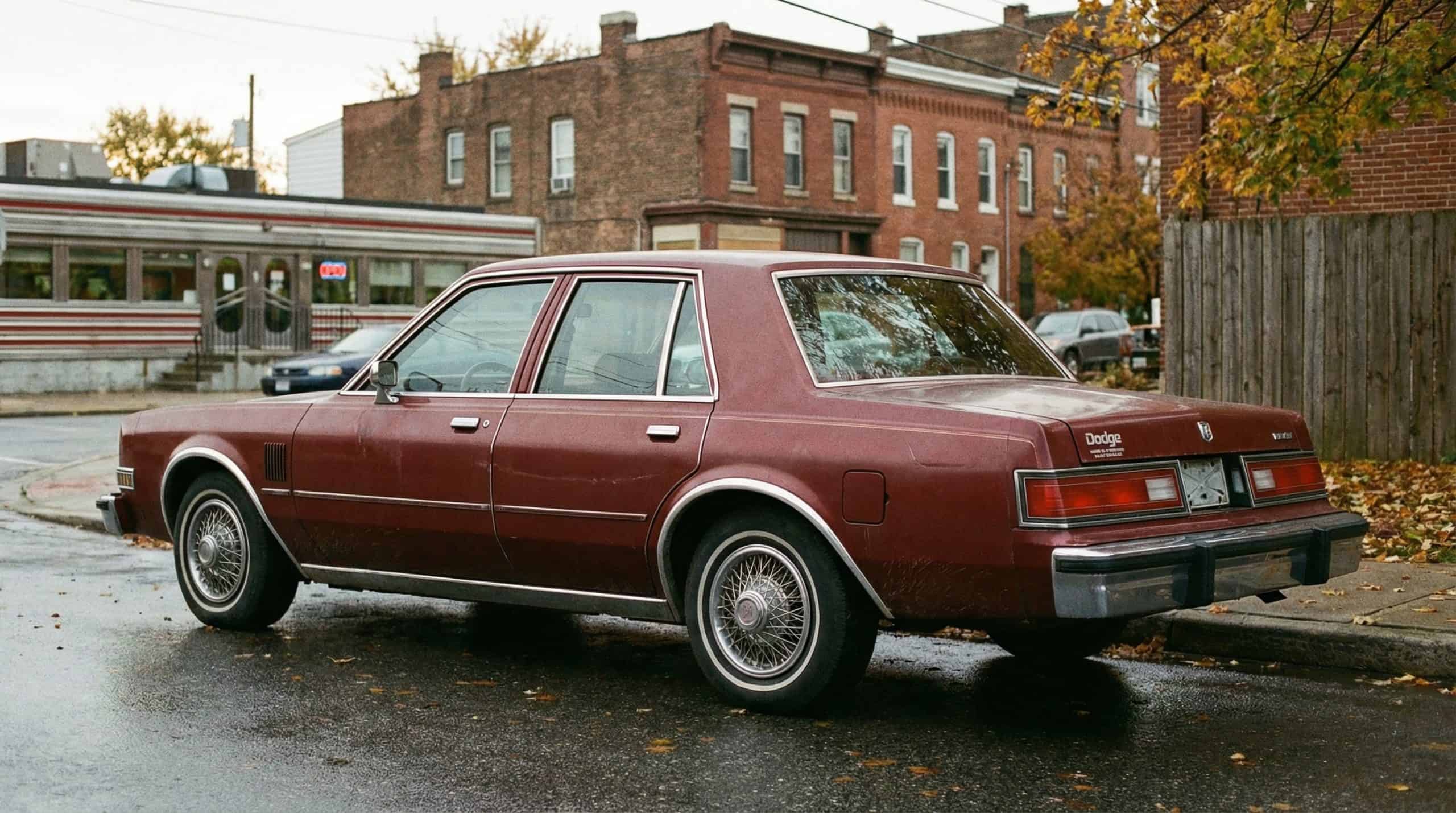Dodge Diplomat (1977-1989)
