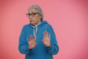 Older women are done with dating. What are the reasons?