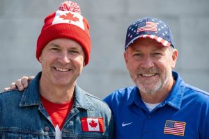 How patriotism looks different in Canada and the U.S.