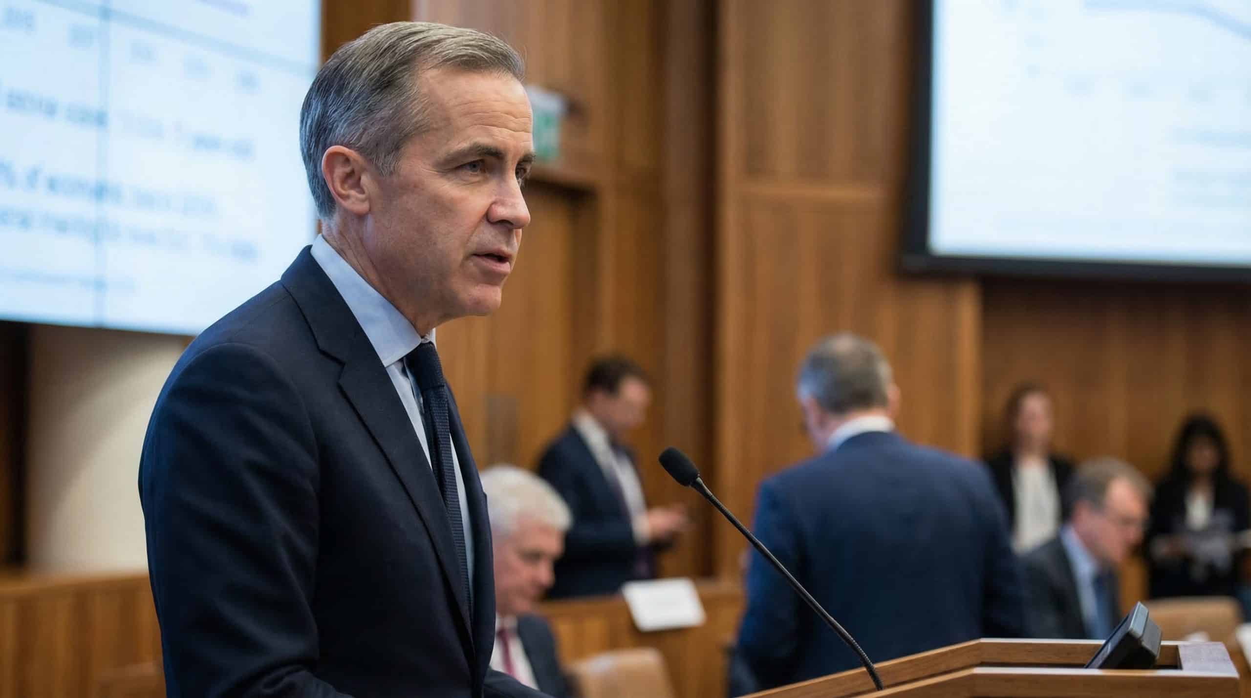Mark Carney