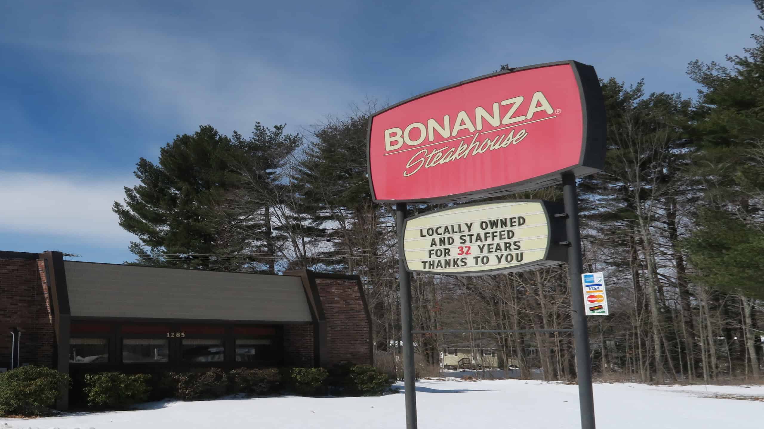 Bonanza Steakhouse