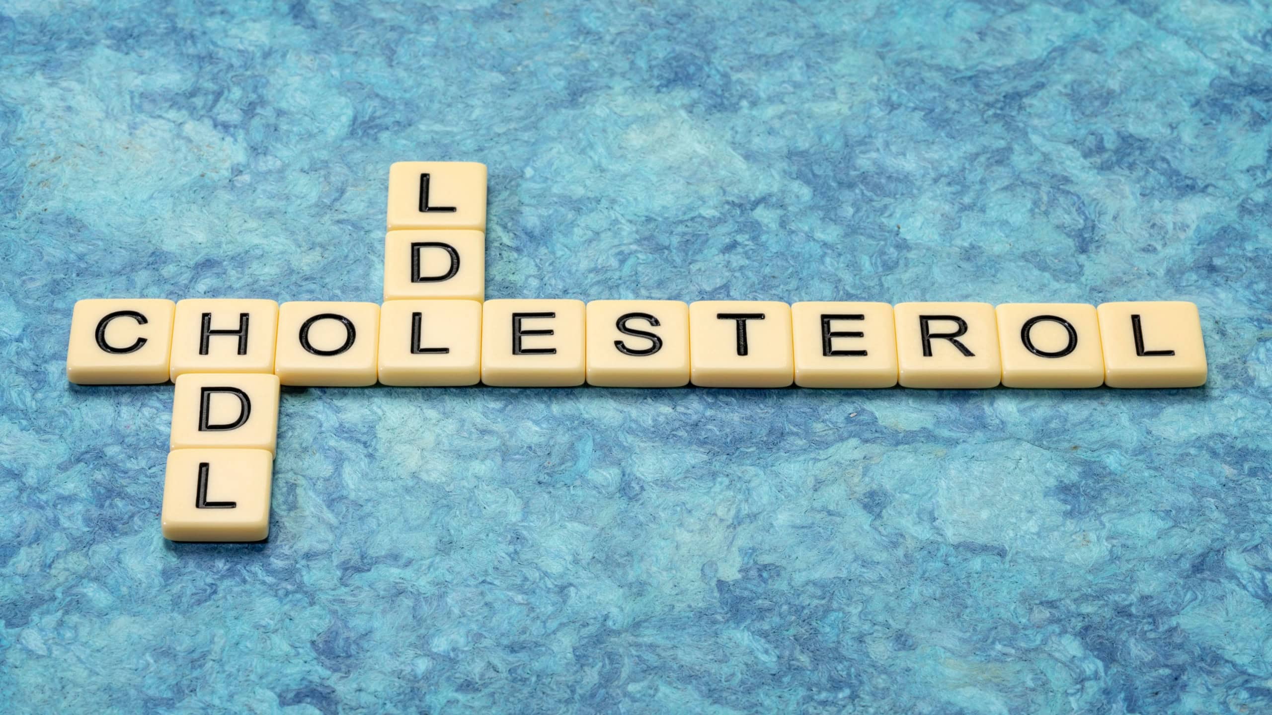 HDL and LD cholesterol crossword 