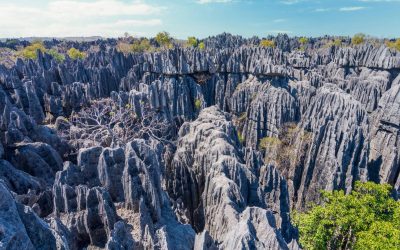 12 places on Earth that are still unexplored