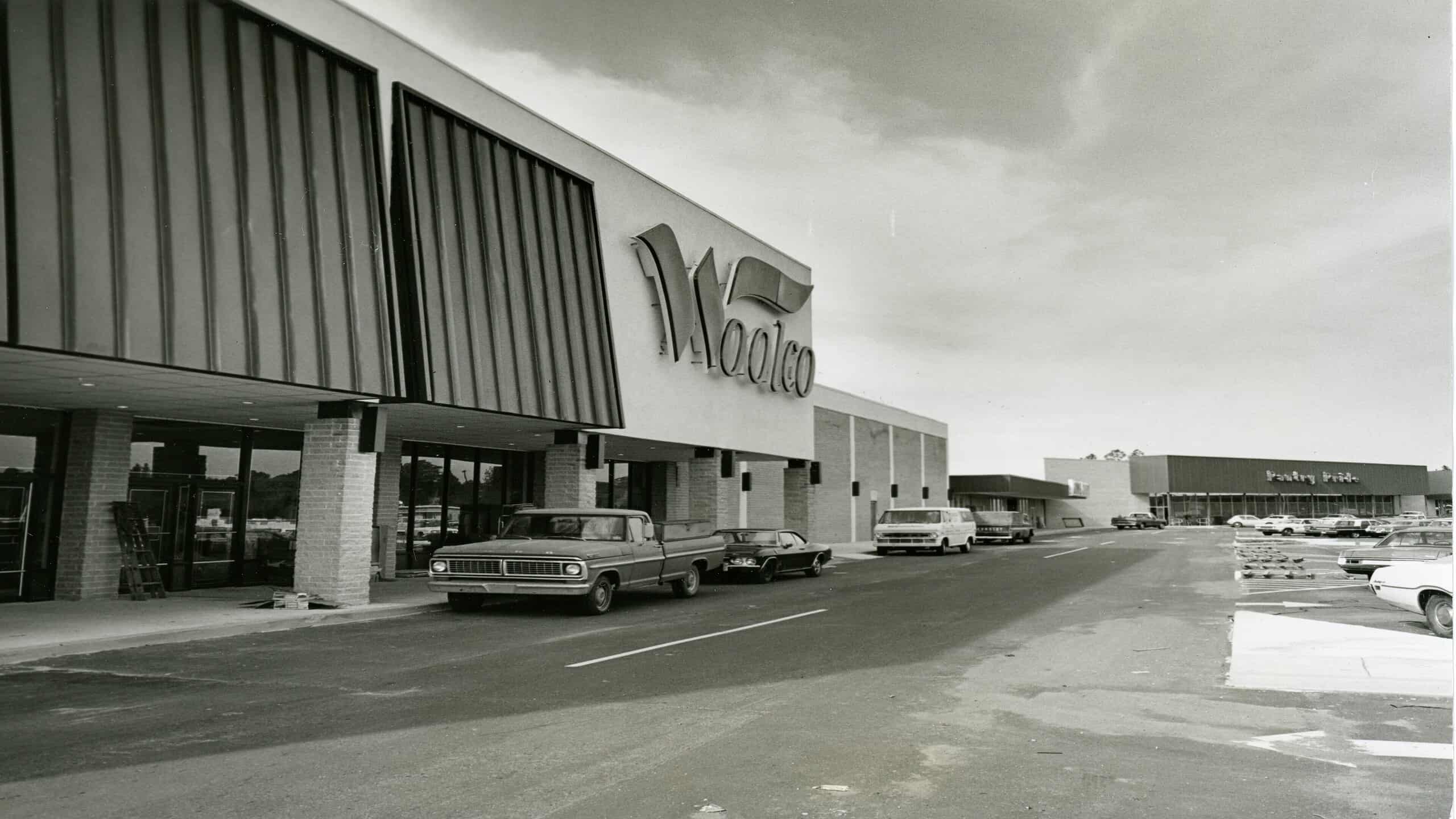 Woolco Press Photo 1974 - Flickr - Phillip Pessar