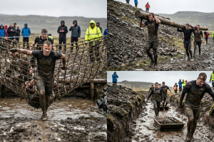 11 extreme fitness challenges designed to break the contestants