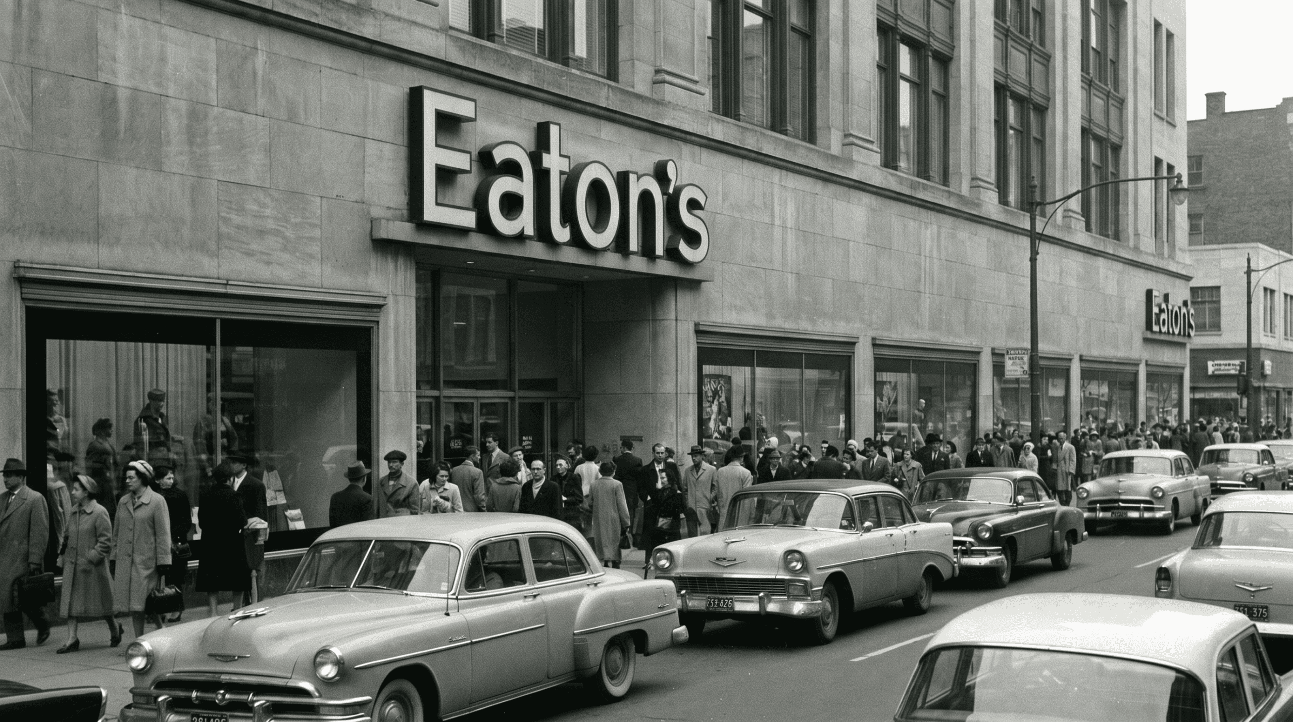 Eaton's