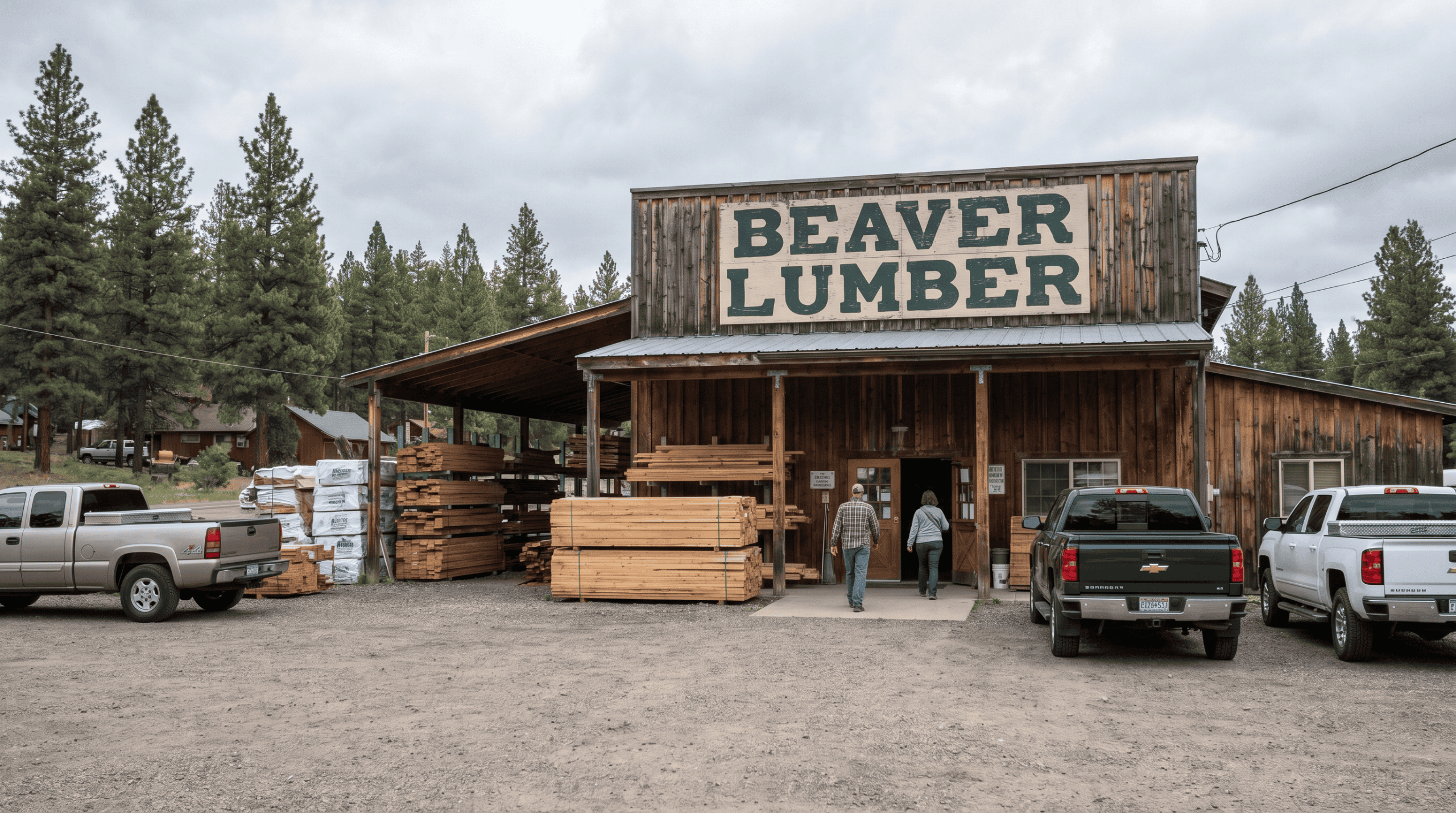 Beaver Lumber