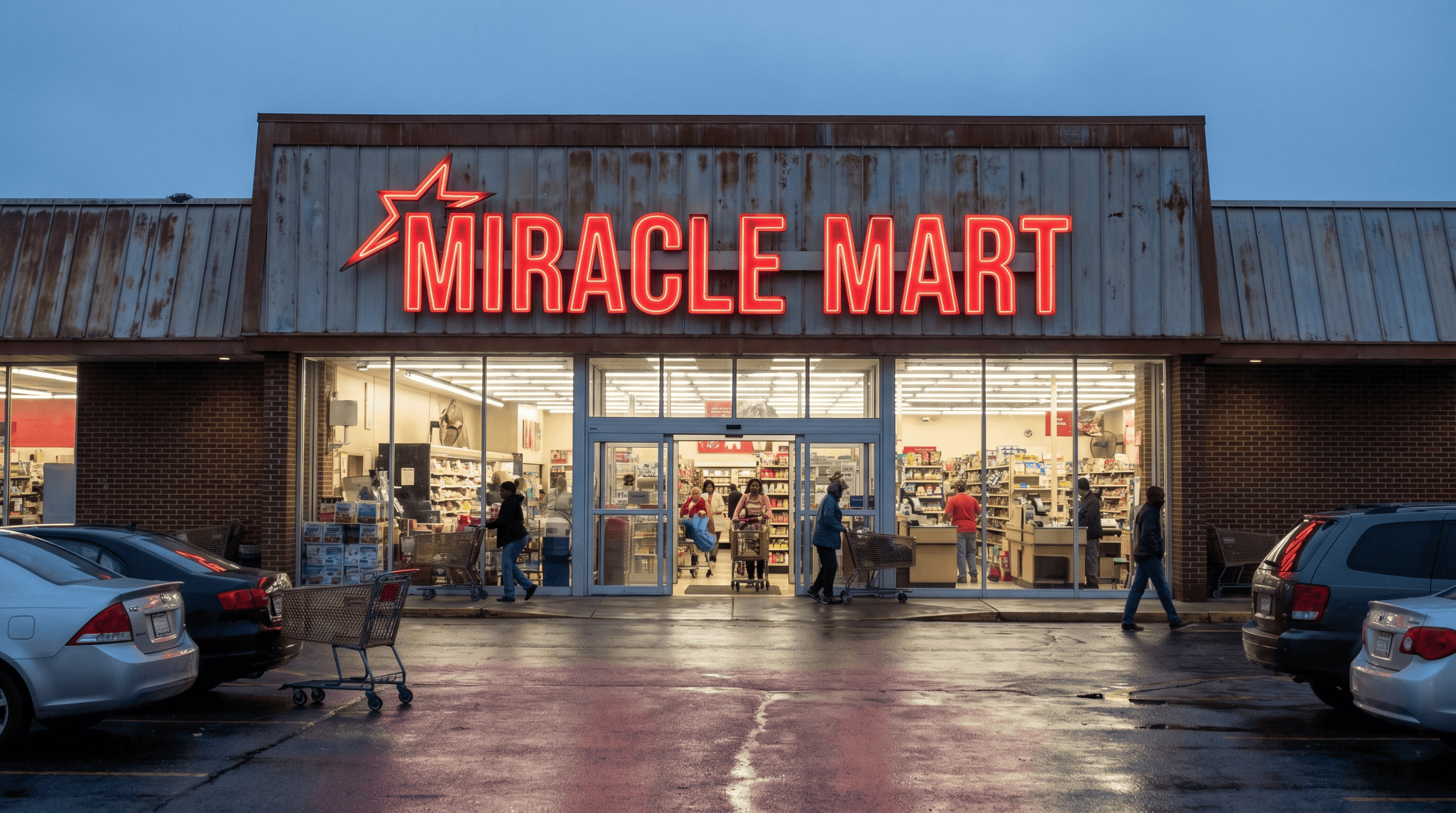 Miracle Mart