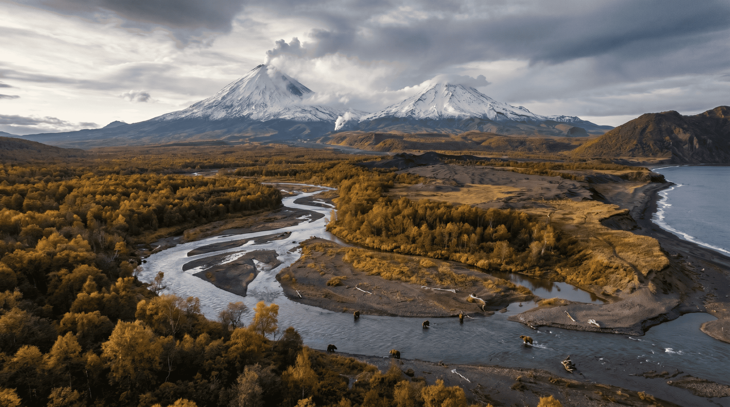 Kamchatka Peninsula, Russia