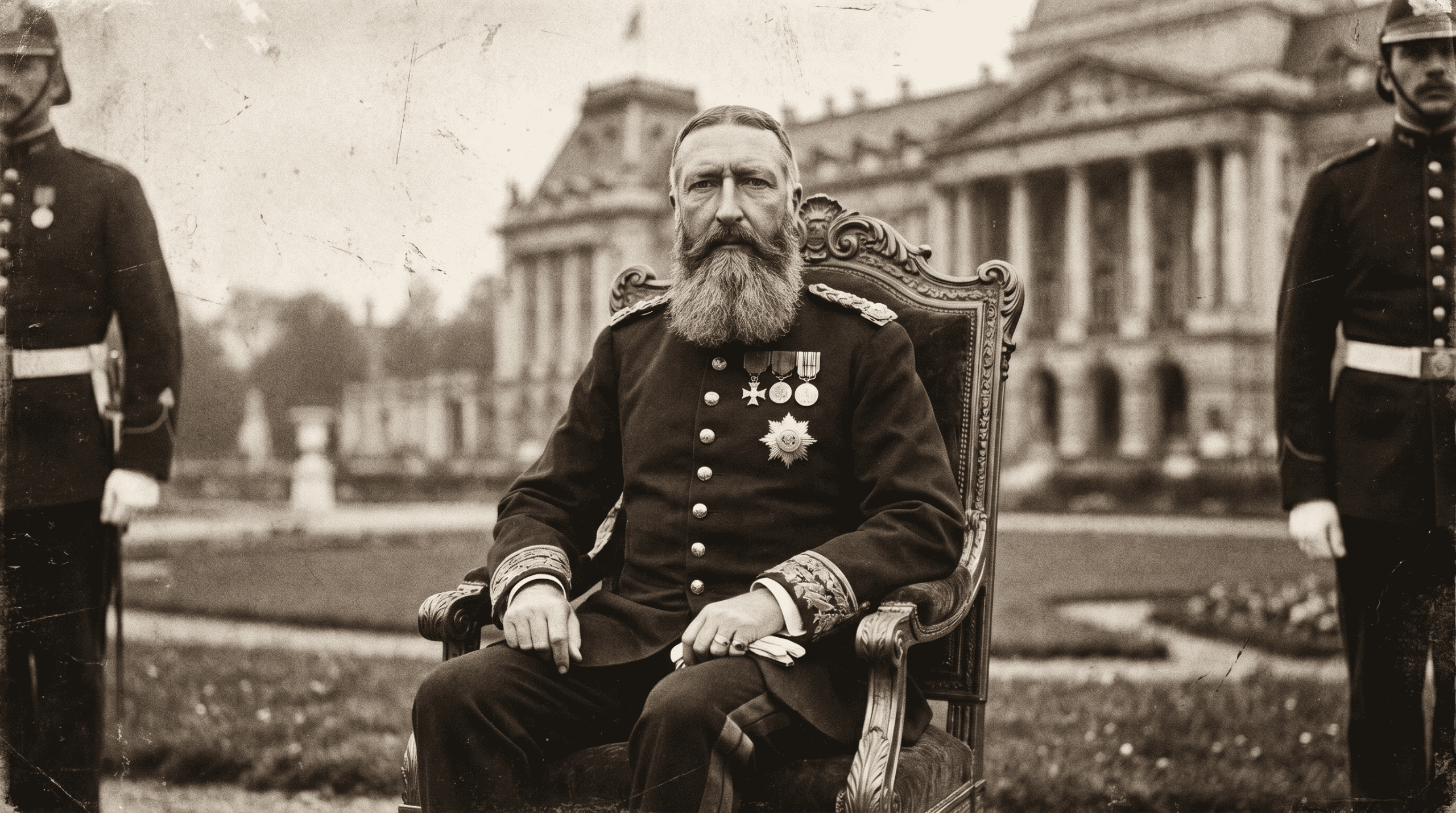 King Leopold II
