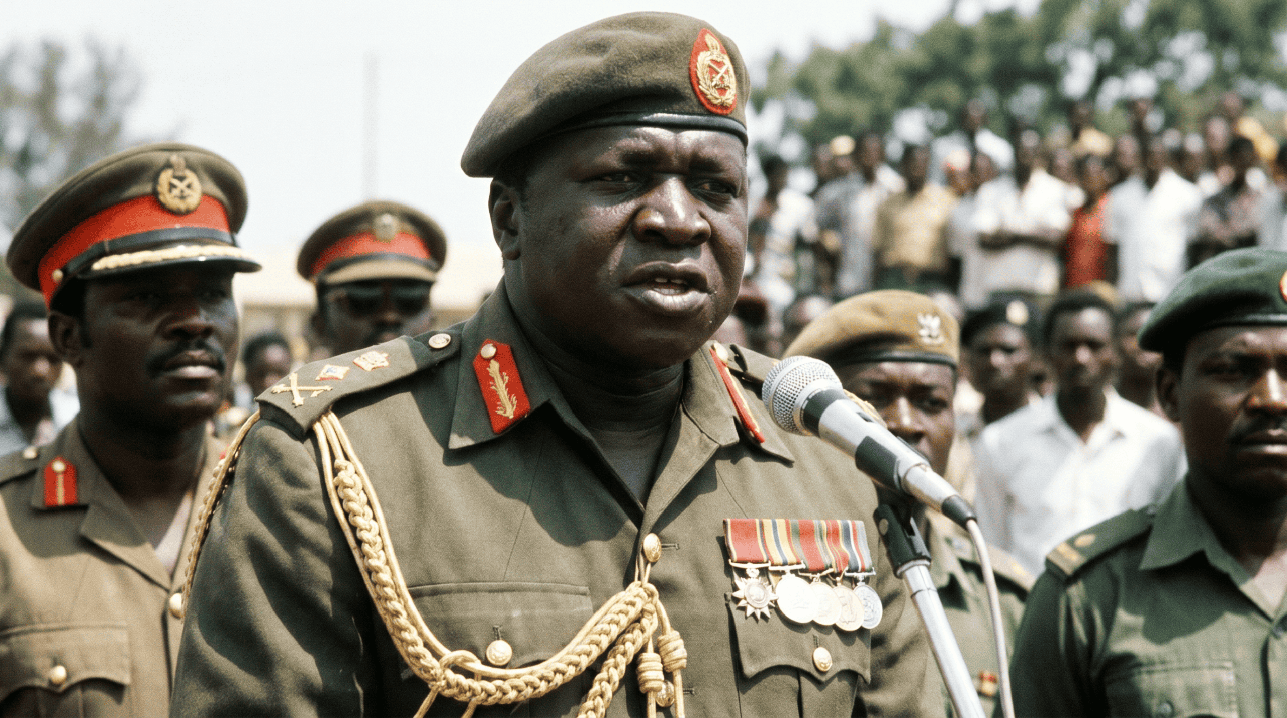 Idi Amin