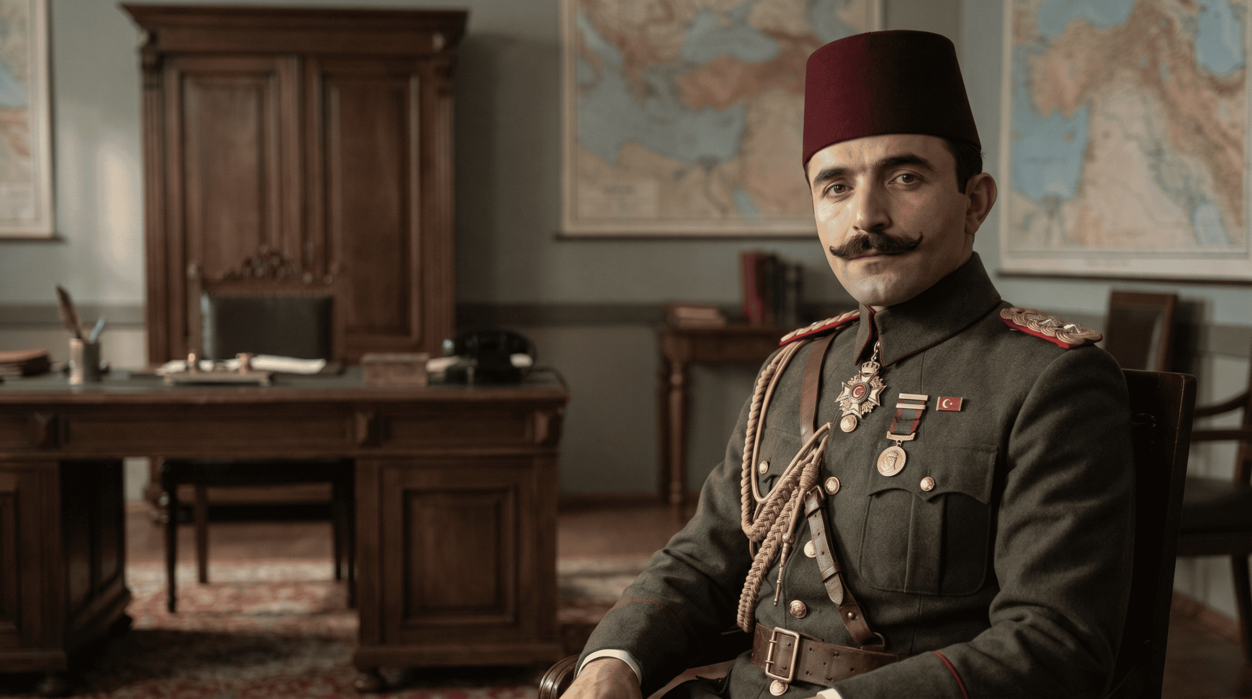 Enver Pasha