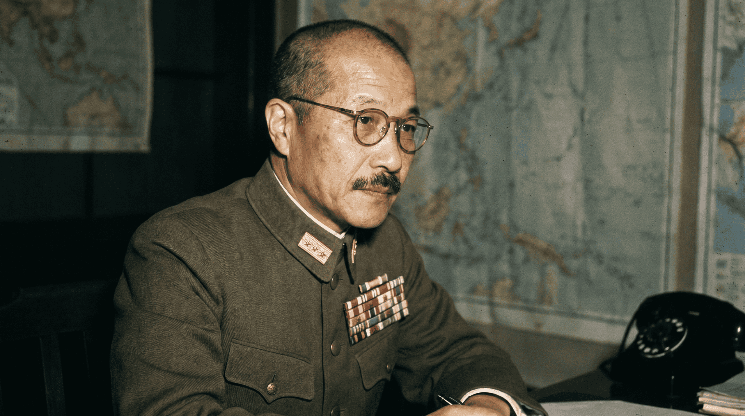 Hideki Tojo