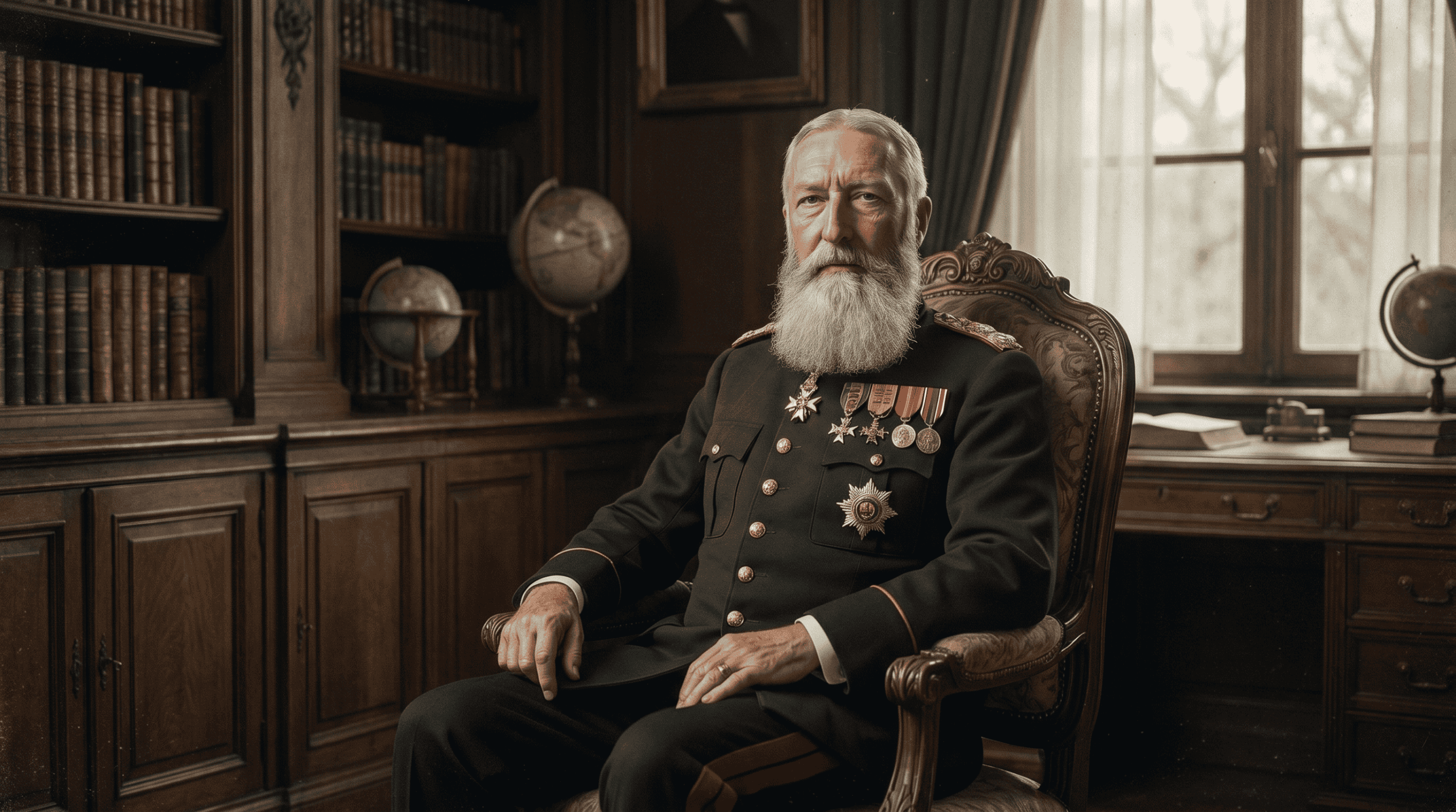King Leopold II