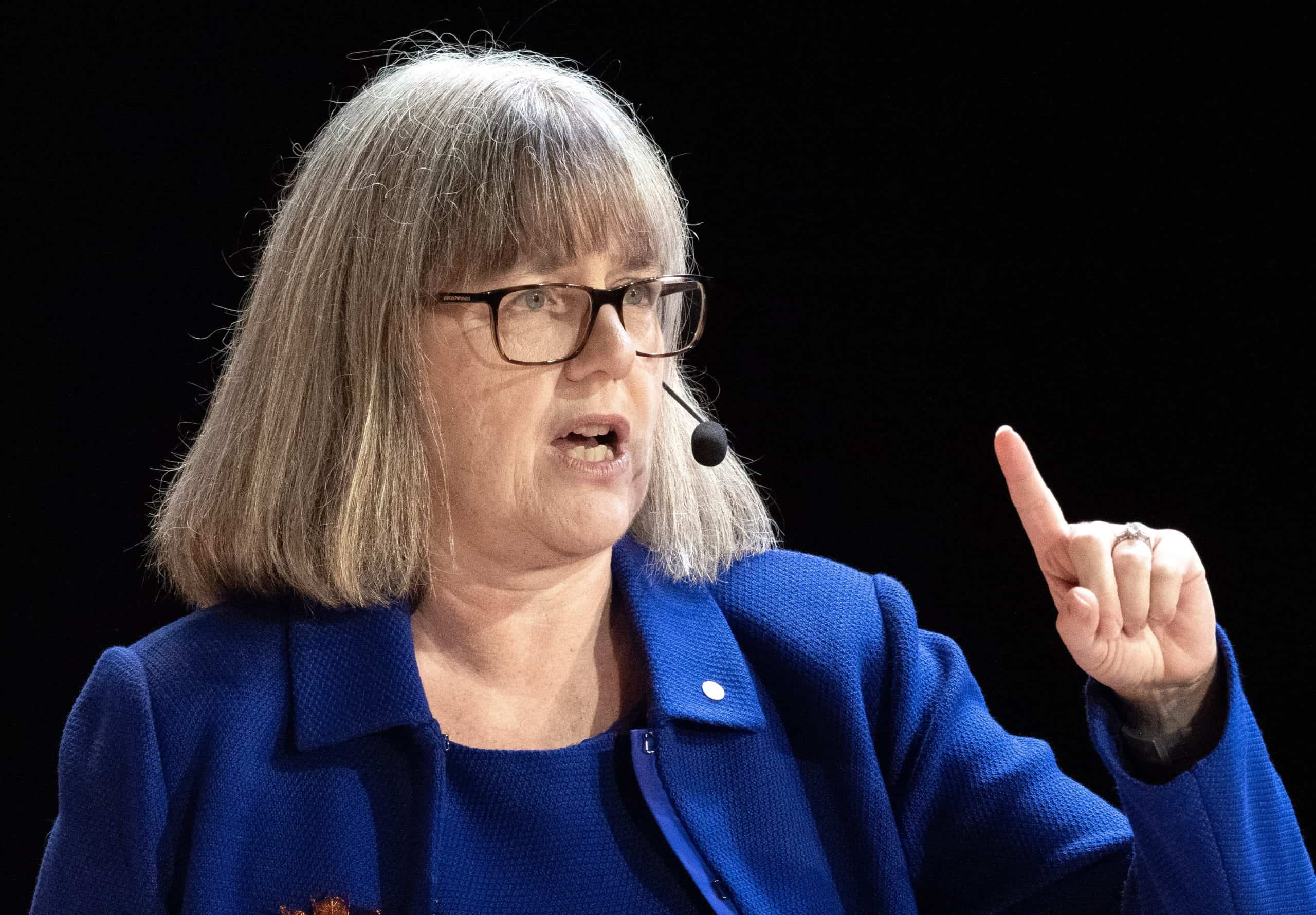 Donna Strickland