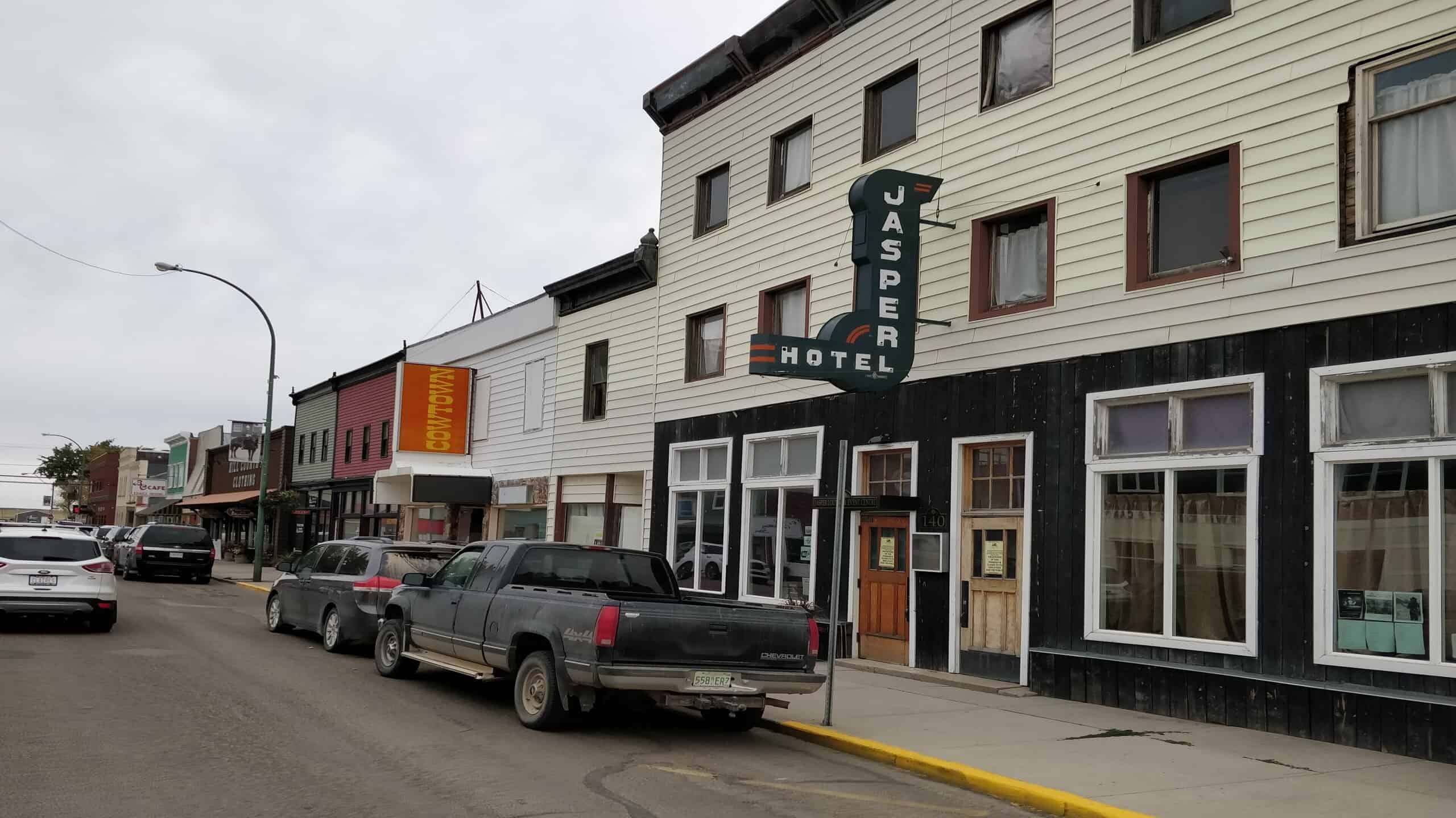 Maple Creek