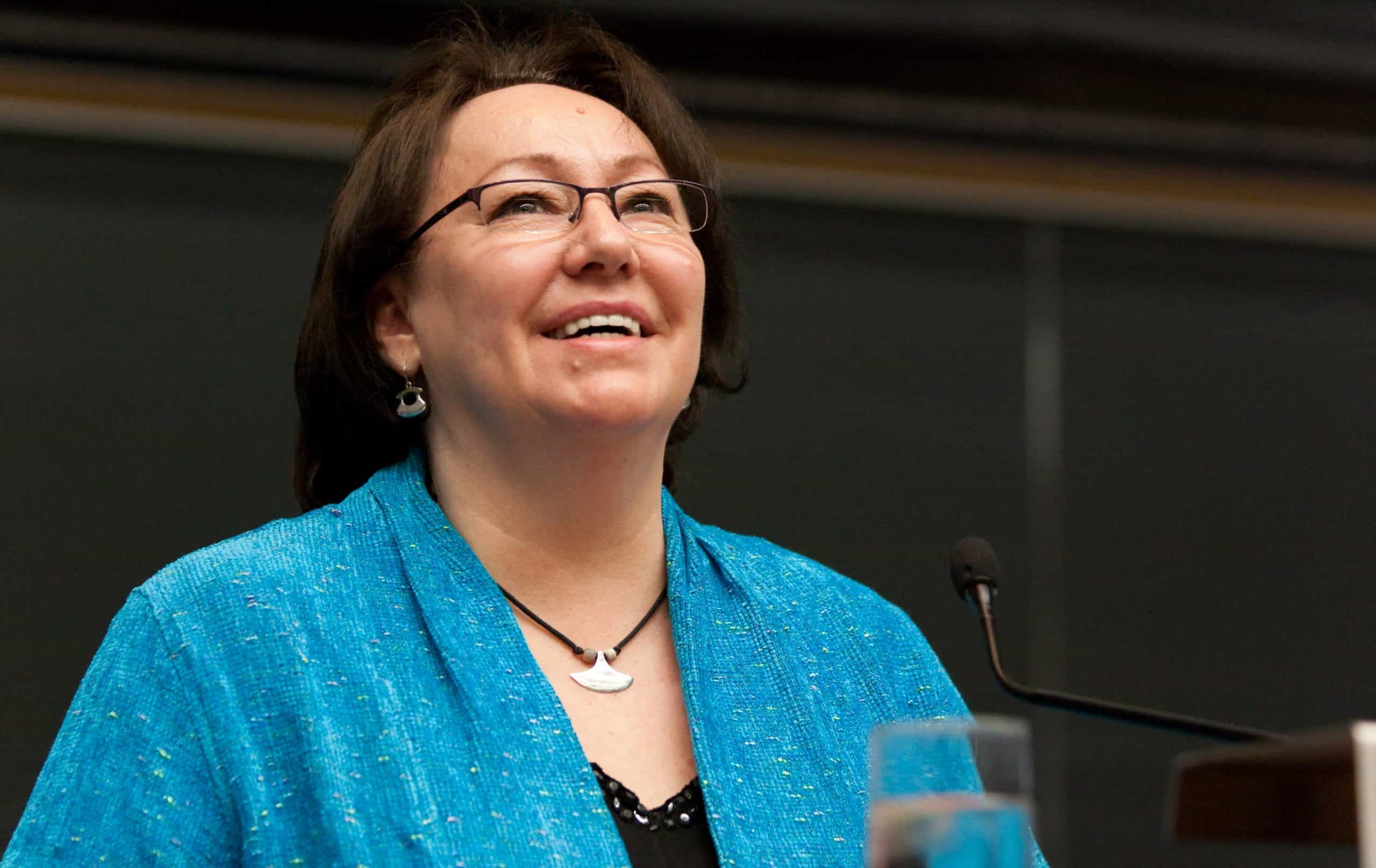 Sheila Watt-Cloutier
