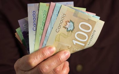 9 reasons why so many Canadians are making decent money but feeling broke