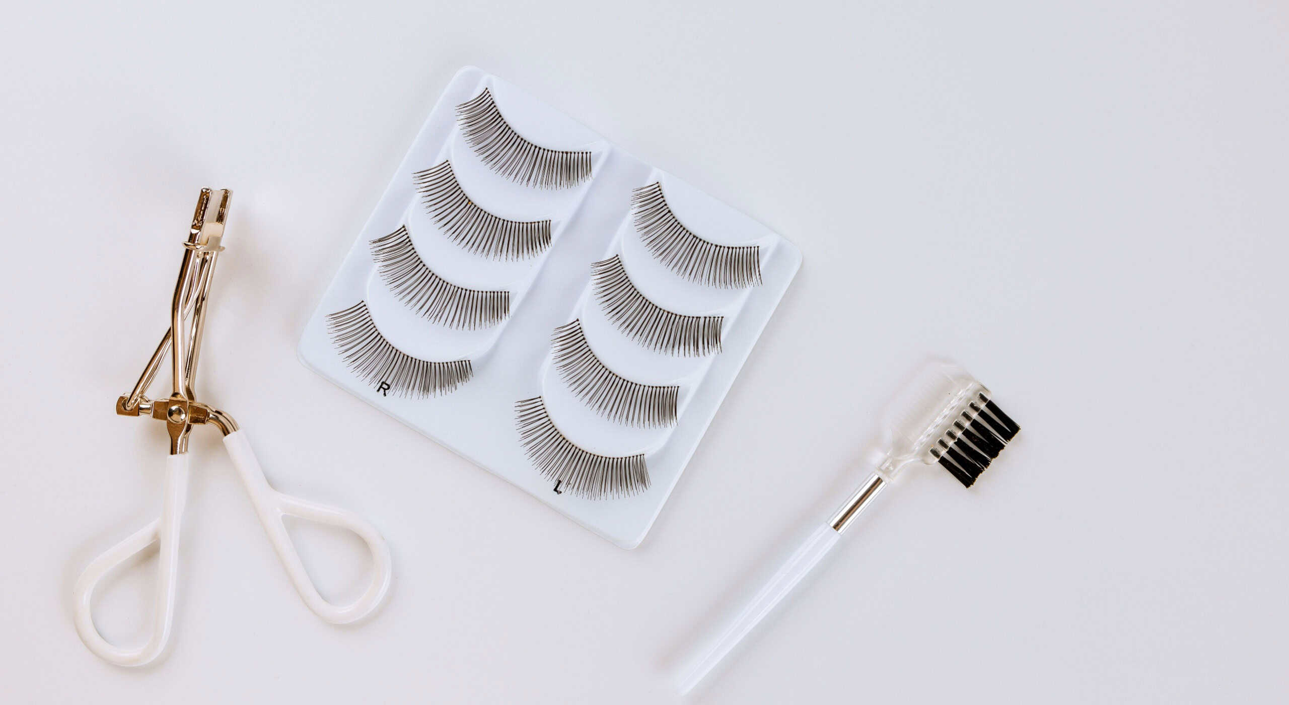 Accessories for false eyelashes kit eyelash extension tools eyelash extension procedure