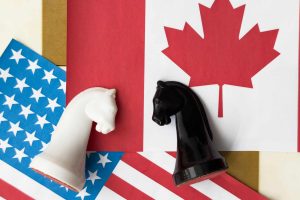 15 major differences between Canadians and Americans
